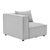 Modulares Sofa Domas M - 3 Sitzer