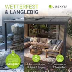 Terrassenüberdachung Jakarta