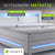 Boxspringbett Norfolk - Kunstleder