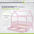 Kinderbett Marli 90 x 200 cm mit Bettkasten