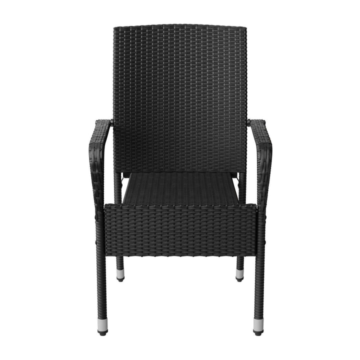 Polyrattan Gartenstühle Yoro