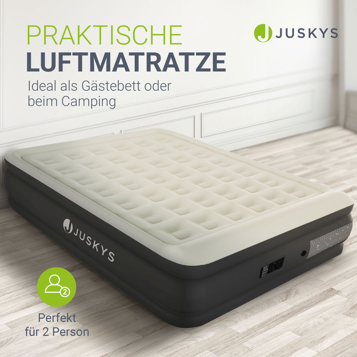Selbstaufblasende Luftmatratze Sapri