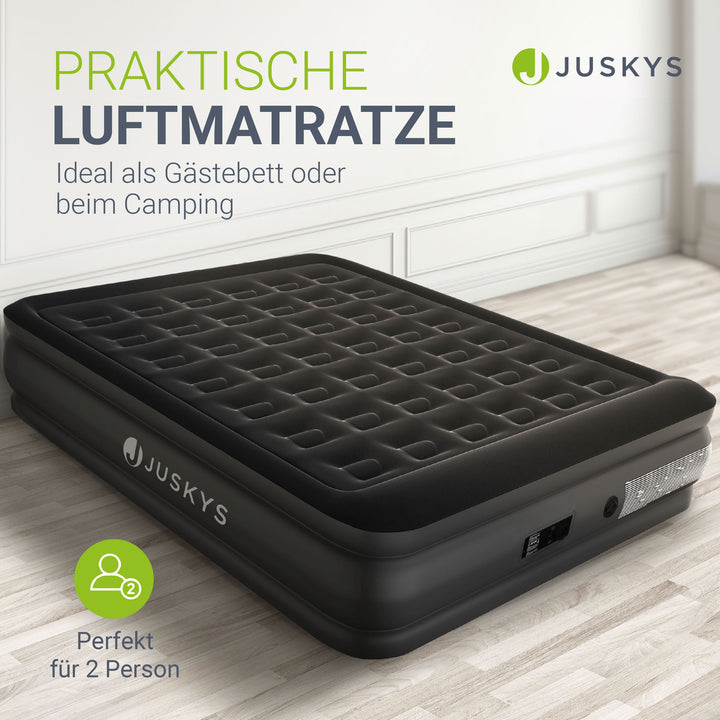 Selbstaufblasende Luftmatratze Sapri
