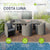 Premium Sitzgruppe Costa Luna