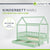 Kinderbett Marli 90 x 200 cm mit Bettkasten