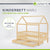 Kinderbett Marli 90 x 200 cm mit Bettkasten