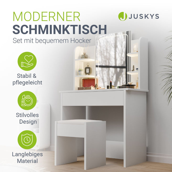Schminktisch Zoey & Hocker Melly