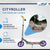 Cityroller - diverse Designs