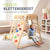 Klettergerüst Indoor für Kinder