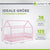 Kinderbett Marli 90 x 200 cm