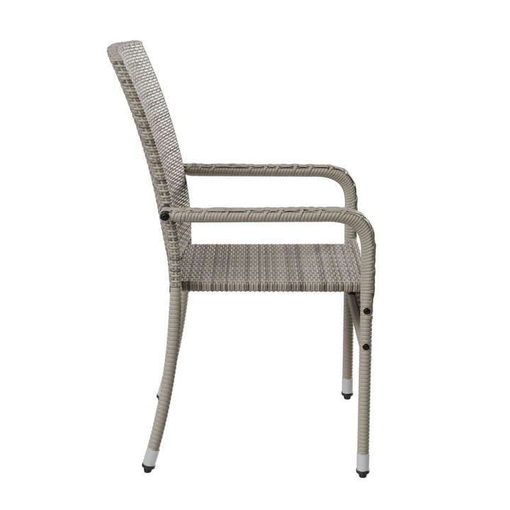 Polyrattan Gartenstühle Yoro