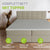 Boxspringbett Seattle - Malmo-Stoff