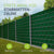 Sichtschutzstreifen PVC