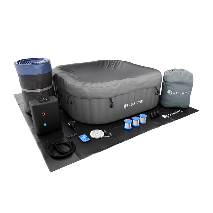 Whirlpool aufblasbar SpaLuxe