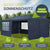 Partyzelt 3x6 m