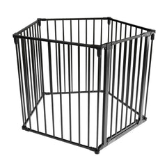 Kamin- / Ofenschutzgitter 300 cm