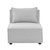 Modulares Sofa Domas L - 3 Sitzer