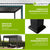 Lamellendach Tahiti 3 x 3 m inkl. 1x Seitenwand 3 m