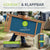 Sonnenliege klappbar Tavira