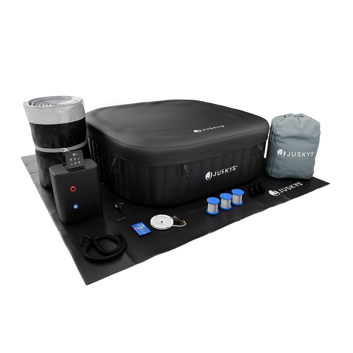Whirlpool aufblasbar SpaLuxe