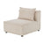Modulares Sofa Domas XL - 4 Sitzer