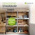 Lagerregal Easy 2er Set 160 x 80 x 40 cm