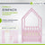 Kinderbett Marli 80 x 160 cm mit Bettkasten