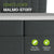 Boxspringbett Seattle - Malmo-Stoff