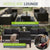 Gartenlounge für 4 Personen Santorini