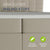 Boxspringbett Seattle - Malmo-Stoff