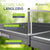 Mini Tischtennisplatte Flexi