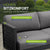 Premium Gartenmöbel Set Port Royale