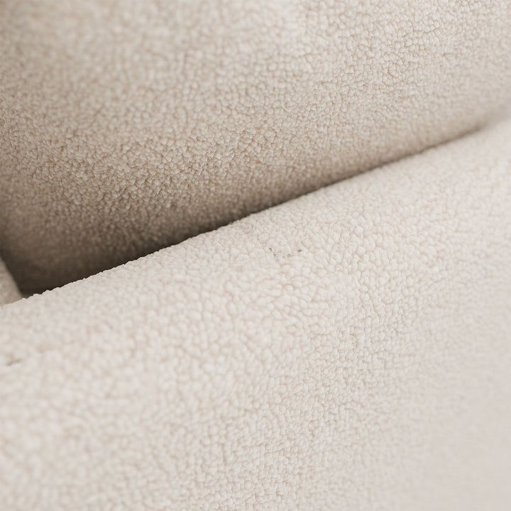 Sofa Tirano mit Ottomane & Dekokissen