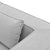 Modulares Sofa Domas XL - 4 Sitzer