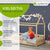 Kinderbett Marli 80 x 160 cm