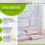 Kinderbett Marli 80 x 160 cm mit Bettkasten