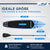Stand Up Paddling Board - Komplett Set