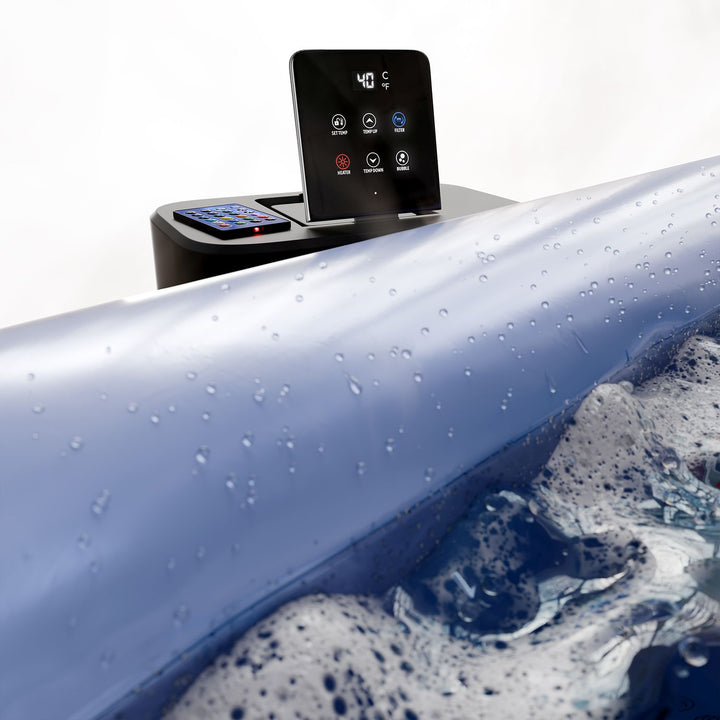 Whirlpool aufblasbar SpaLuxe