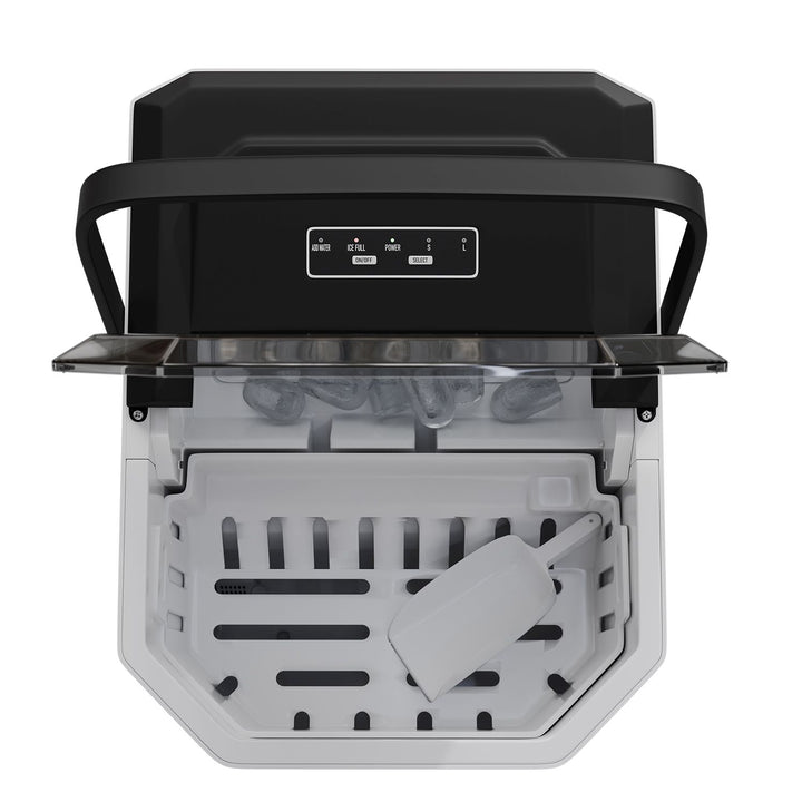 Eiswürfelmaschine mit Selbstreinigung IceOracle