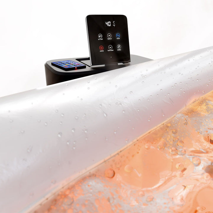Whirlpool aufblasbar SpaLuxe