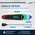 Stand Up Paddling Board - Komplett Set