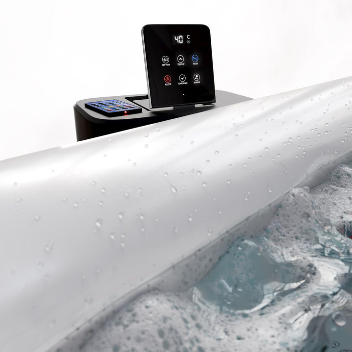 Whirlpool aufblasbar SpaLuxe