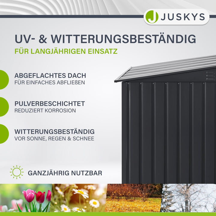 Mülltonnenbox Namur 1,9 m²