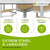 3er Regalsystem 1 Corner & 2 Easy
