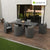 Premium Sitzgruppe Costa Luna