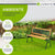 Gartenbank Pisa