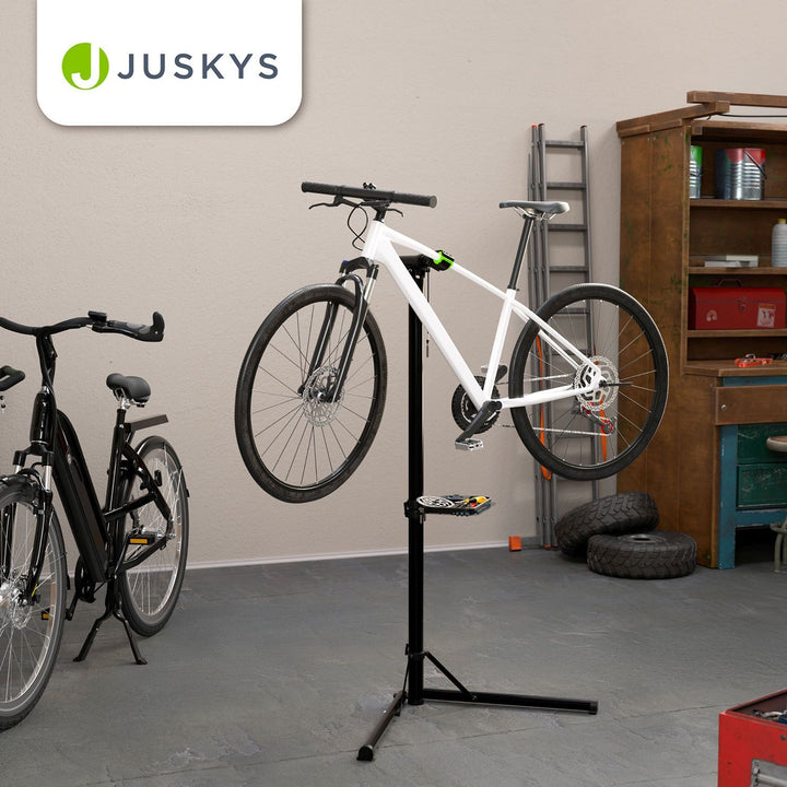 Klappbarer Fahrrad Reparaturständer