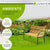 Gartenbank Modena