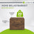 Wandschrank Nachttisch hängend