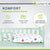 Kinderbett Marli 80 x 160 cm